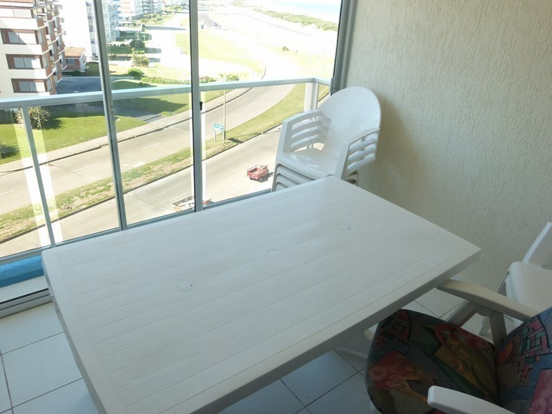 Departamento en alquiler en Playa Brava